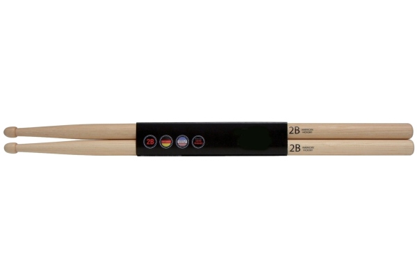 American Hickory 2B