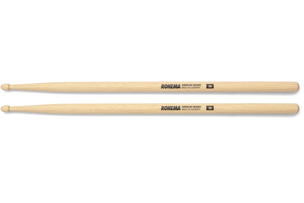 Rohema 5A Classic Hickory Lacquer Finish Rohema 5A Classic Hickory Lacquer Finish