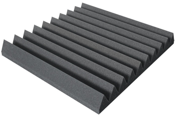 Mega Acoustic PMK 7 50 x 50 x 7 Grafit
