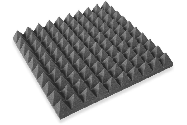Mega Acoustic PMP 5 50 x 50 Grafit