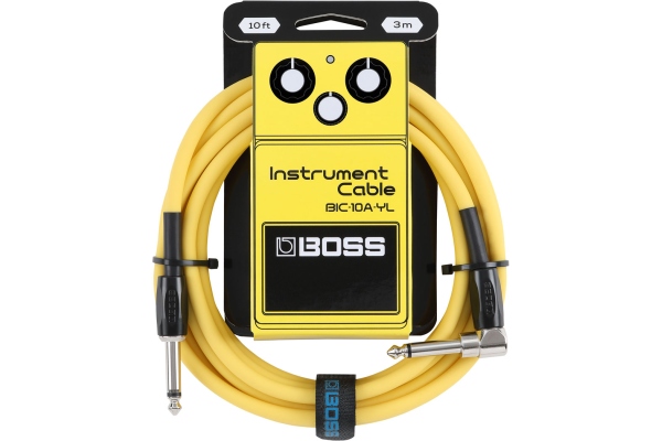 BIC-10A Yellow