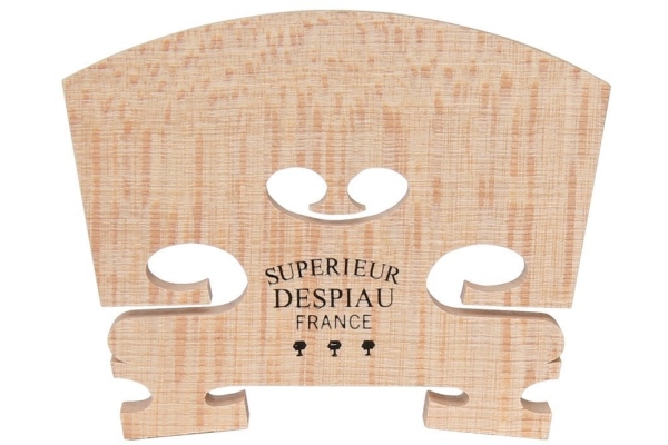 Despiau No.10 Violin Bridge 4/4 A Despiau No.10 Violin Bridge 4/4 A