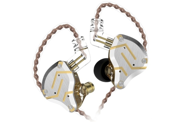 KZ Acoustics ZS10 Pro Gold KZ Acoustics ZS10 Pro Gold