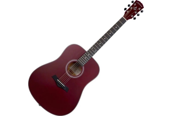 Arrow Silver D - Wine Red Arrow Silver D - Wine Red