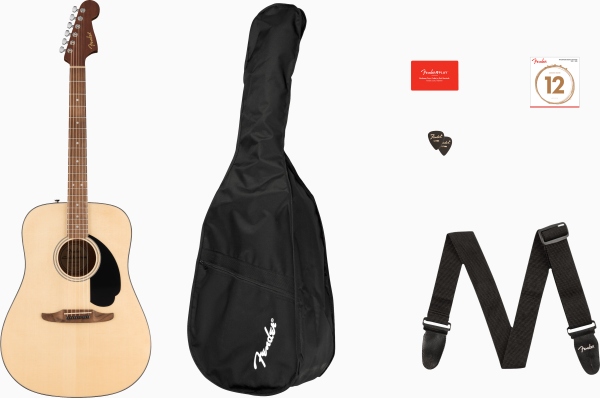 California Standard Redondo Pack Natural 