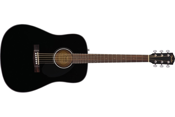 Fender CD-60S Black Fender CD-60S Black