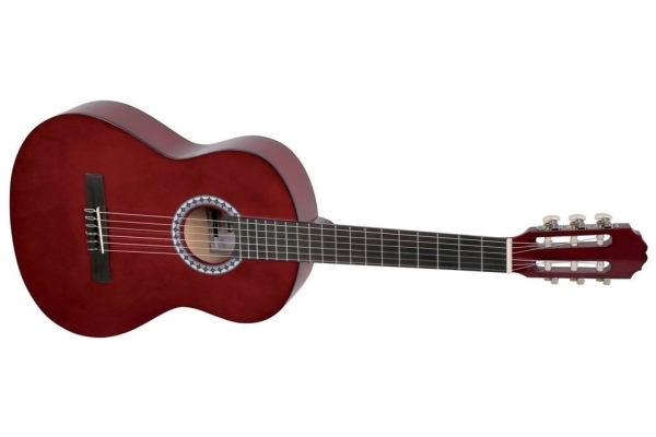 Basic Classic 1/2 Red