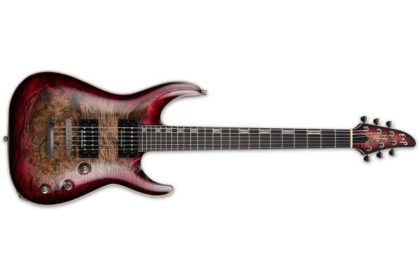 HORIZON NT CTM SEE THRU RED BURST