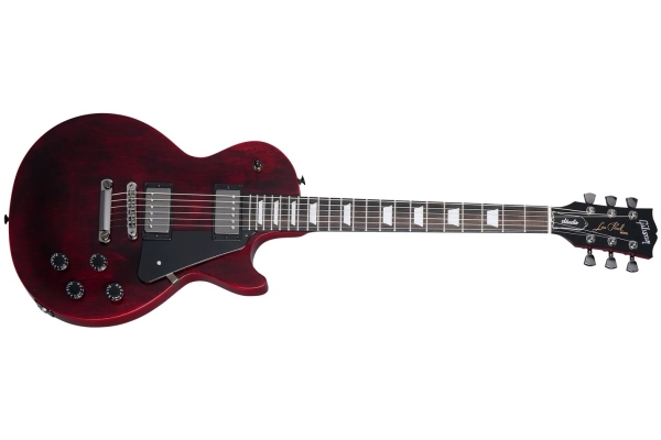 Les Paul Modern Studio Wine Red Satin