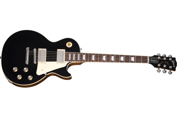 Gibson Les Paul Standard 60s Plain Top Ebony Gibson Les Paul Standard 60s Plain Top Ebony