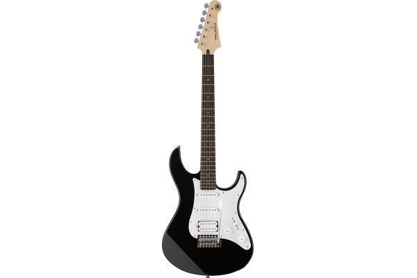 Yamaha Pacifica 012 II Black Yamaha Pacifica 012 II Black