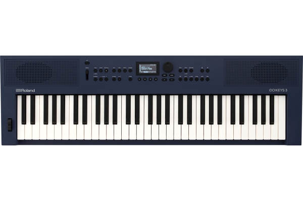 GO:KEYS 3 Midnight Blue