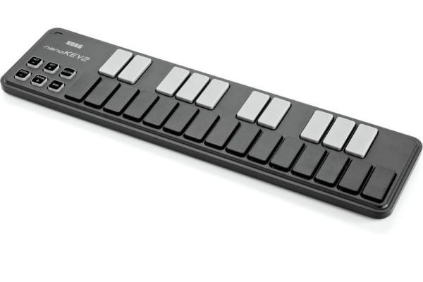Korg nanoKEY 2 Black Korg nanoKEY 2 Black