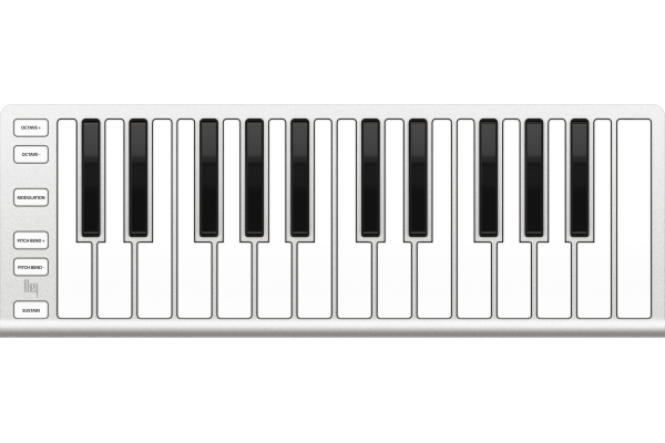 ESI Xkey 25 USB ESI Xkey 25 USB