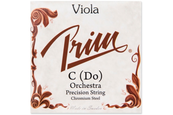 Prim	 Viola DO(C) Orchestra 