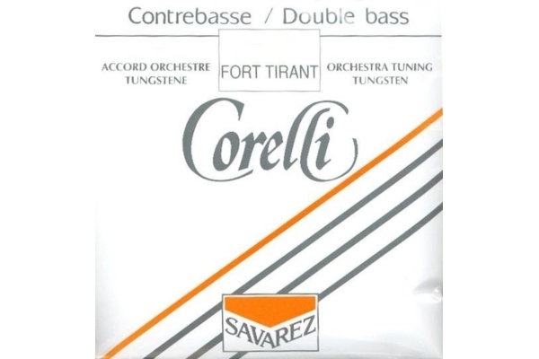 Double Bass String E(Mi) Fort Tirant