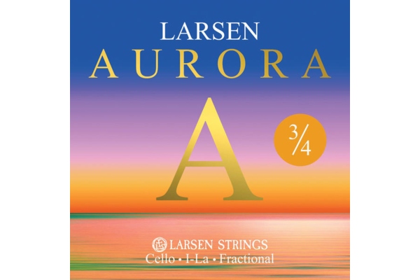 Aurora A Medium 3/4 Cello