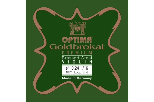 Goldbrokat Premium Extra-light E 0,24 S 1/16