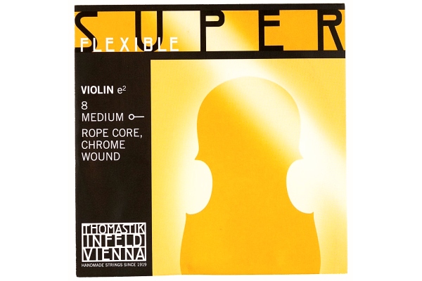 Thomastik Superflexible Violin E (MI) 4/4 Thomastik Superflexible Violin E (MI) 4/4