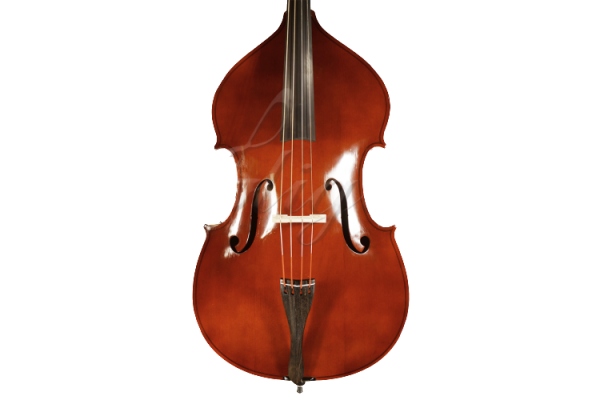 Contrabas 3/4 Genial 2 (incepator) - Lac Nitro
