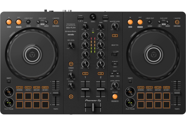 Pioneer DJ DDJ-FLX4 Pioneer DJ DDJ-FLX4