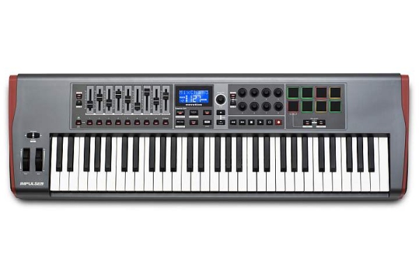 Novation Impulse 61 Novation Impulse 61