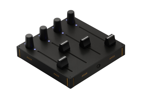 Intech Studio Grid Series 3 EF44 Detent