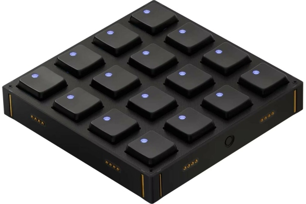 Intech Studio Grid Series 3 BU16 Mechanical 