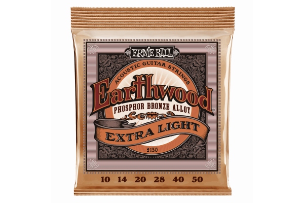 Ernie Ball 2150 Extra Slinky PhBronze Ernie Ball 2150 Extra Slinky PhBronze