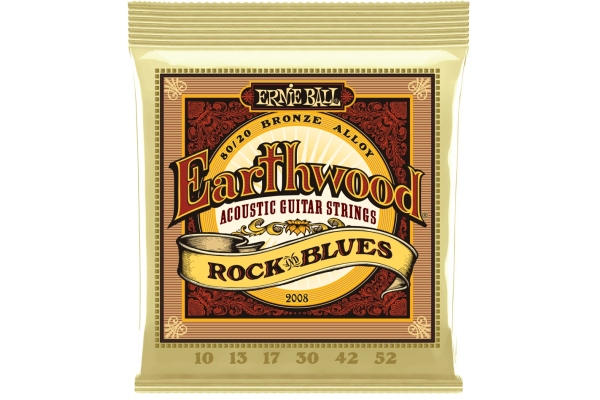 Ernie Ball Earthwood Bronze RB 2008 Ernie Ball Earthwood Bronze RB 2008