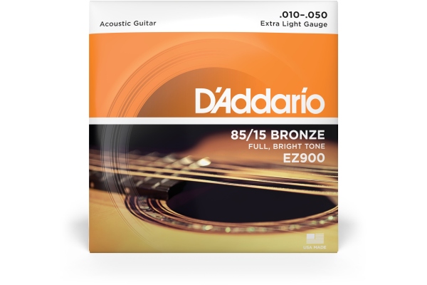 Daddario EZ900 Extra Light 10-50 Daddario EZ900 Extra Light 10-50
