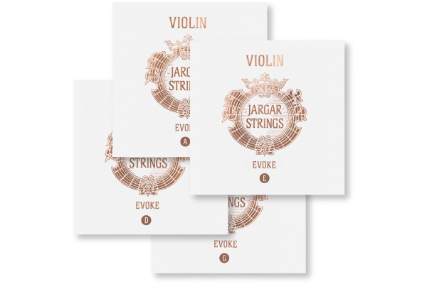 Jargar Corzi vioara Set 3/4 medium Jargar Corzi vioara Set 3/4 medium