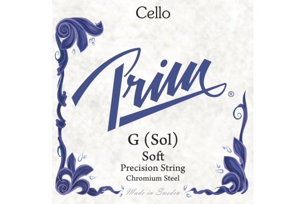 Prim	 Corzi violoncel Soft G