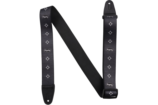 Bigsby Star Graphic Strap Black 2