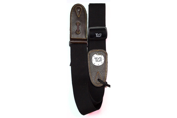 TGI Woven Strap S1303 Black TGI Woven Strap S1303 Black