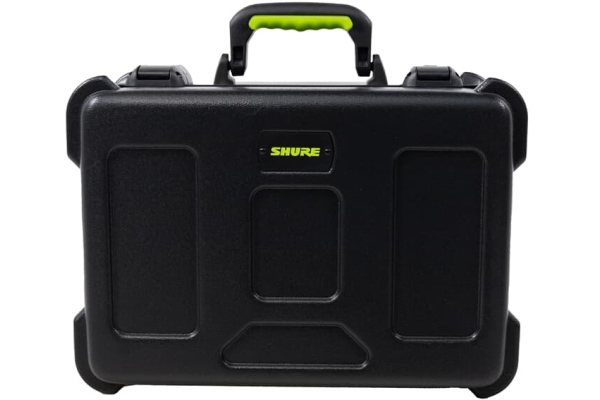 Shure by Gator Wireless Mic Case 7 Shure by Gator Wireless Mic Case 7