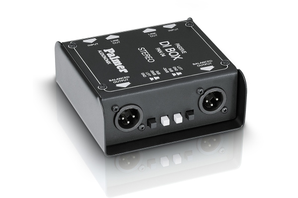 Palmer PAN-04 Passive Palmer PAN-04 Passive