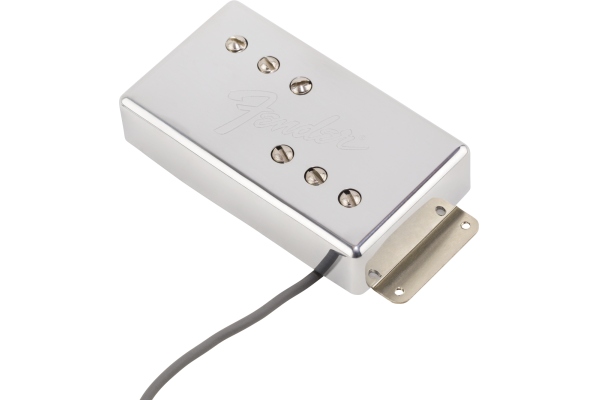 CuNiFe Wide Range Bridge Pickup Chrome