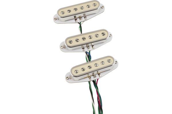 CuNiFe Stratocaster Pickup Set