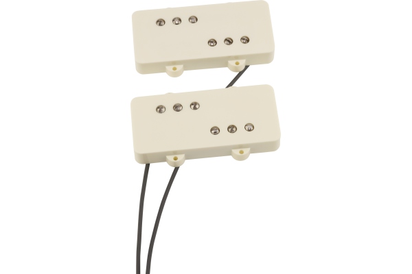 Cunife Wide Range Jazzmaster Pickup Set