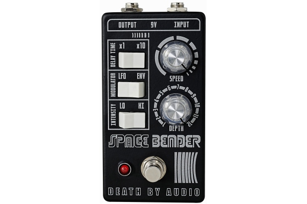 Death By Audio  Space Bender - Chorus / Modulator