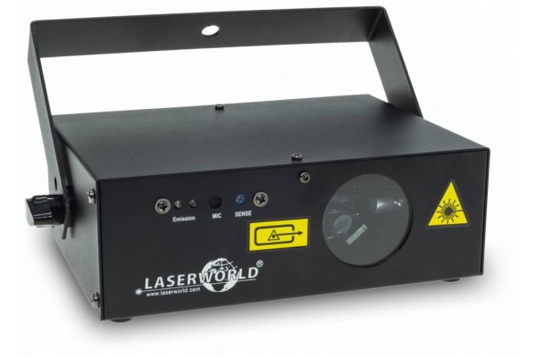 Laserworld EL-230 RGB mk2 Laserworld EL-230 RGB mk2