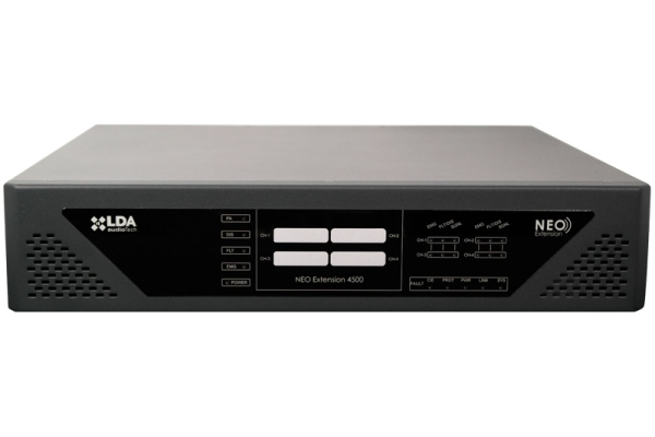 LDA audioTech NEO 4500E LDA audioTech NEO 4500E