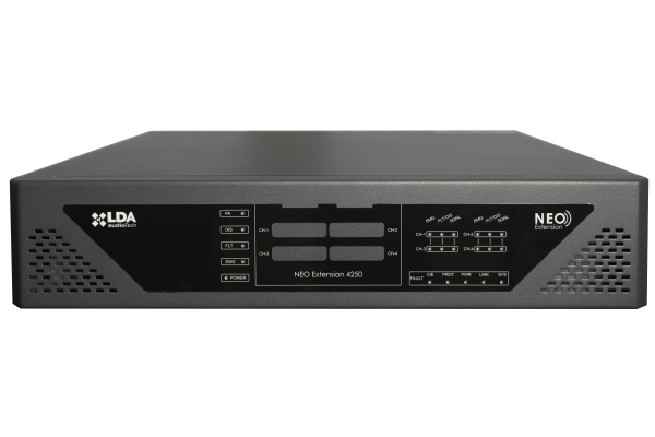 LDA audioTech NEO 4250 ES03 LDA audioTech NEO 4250 ES03