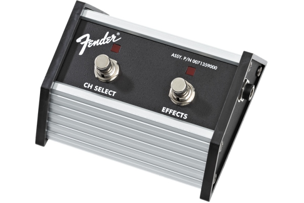 2-Button Footswitch: Channel Select 
