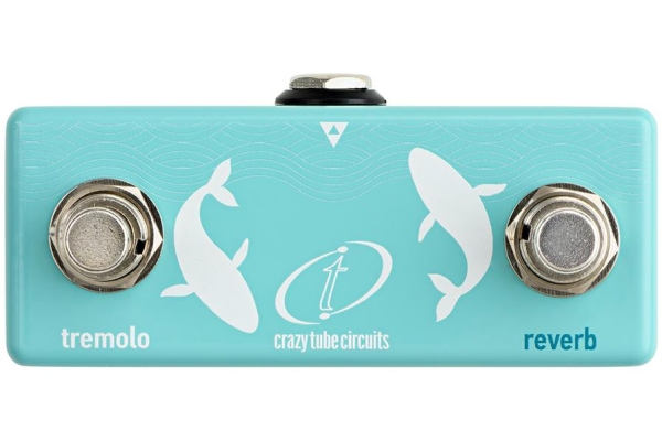 Crazy Tube Circuits White Whale Remote Crazy Tube Circuits White Whale Remote