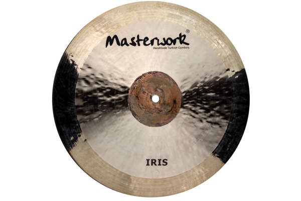 Masterwork Iris 15'' HiHat Masterwork Iris 15'' HiHat