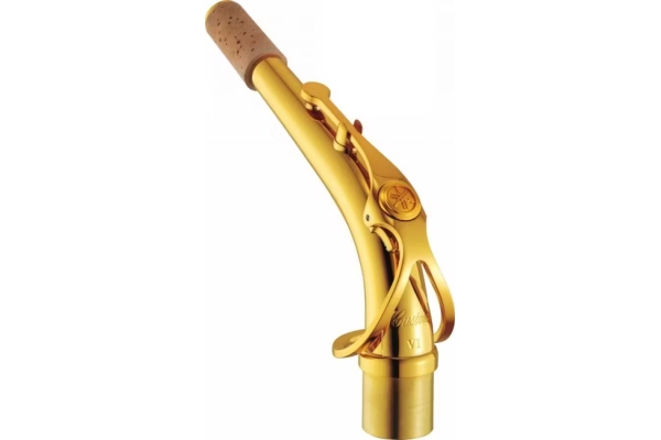 Yamaha AV1 Mk II Eb Alto Saxophone Neck Yamaha AV1 Mk II Eb Alto Saxophone Neck