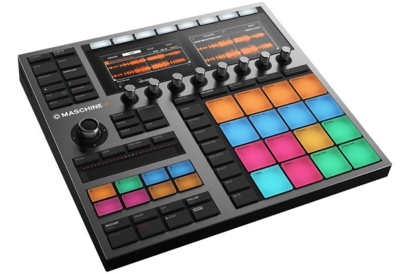Native Instruments Maschine Plus Native Instruments Maschine Plus