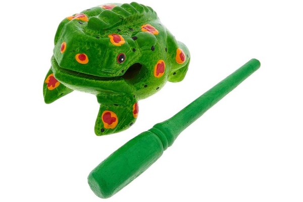 Thomann Frog XS Percussion Frog Paint Thomann Frog XS Percussion Frog Paint